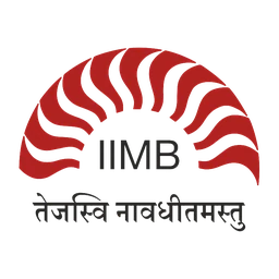 Indian Institute of Management Bangalore (IIMB) logo