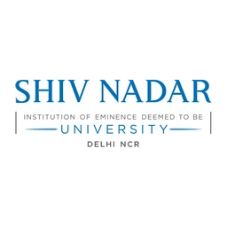 Shiv Nadar University (Institution of Eminence), Delhi NCR logo