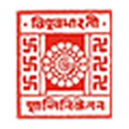 Visva-Bharati (Central University), Santiniketan logo